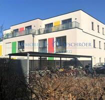 M 600 - Moderne 2-Zimmer-Wohnung mit Einbauküche und zeitloser Ausstattung in zentrumsnaher Wohnlage mit Terrasse! - Lingen (Ems) Damaschke