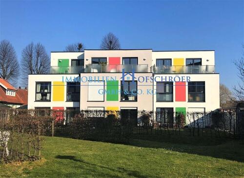 Foto - 2 Zimmer Etagenwohnung zur Miete in Lingen (Ems)