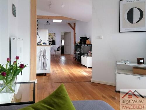 Foto - Etagenwohnung in Schwerin zur Miete