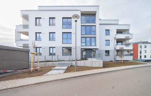 Foto - 2 Zimmer Etagenwohnung zur Miete in Schweich