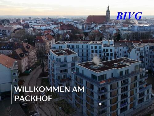 Foto - Moderne 3 -Zimmer Wohnung im Herzen der Stadt