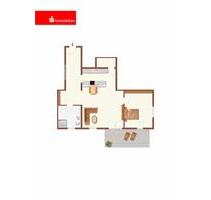 Exklusivität inklusive! - 797,00&nbsp;EUR Kaltmiete, ca.&nbsp; 75,85&nbsp;m&sup2; in Suhl (PLZ: 98527)