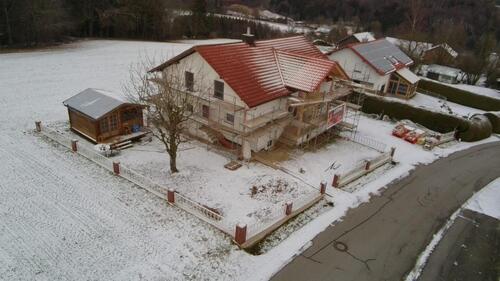 Foto - Erdgeschosswohnung mit Keller zu vermieten