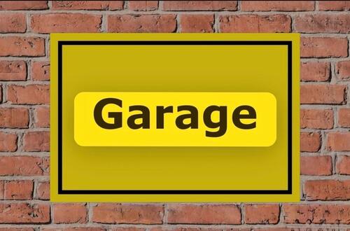 Foto - Garage zu vermieten ❗️ab sofort ❗️