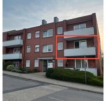 1 Zimmer Wohnung mit Stellplatz in guter Lage Georgsmarienhütte