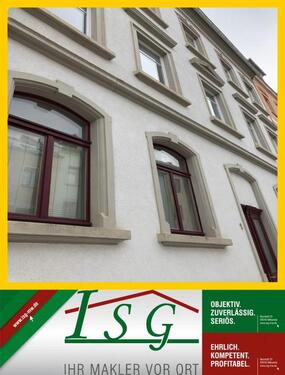 Foto - 2-Raum Wohnung nahe dem Stadtzentrum im DG - AB SOFORT