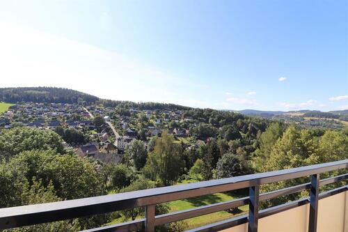 Foto - Etagenwohnung in Schwarzenberg/Erzgebirge zur Miete