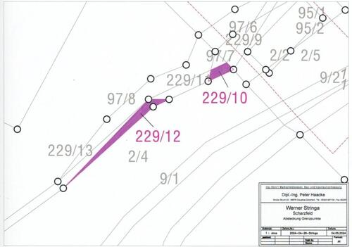 Foto - Grundst&uuml;ck in Herzberg am Harz zur Miete