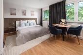 Foto - Ab März 2026 verfügbar: Möbliertes Apartment in Bremen-Neustadt