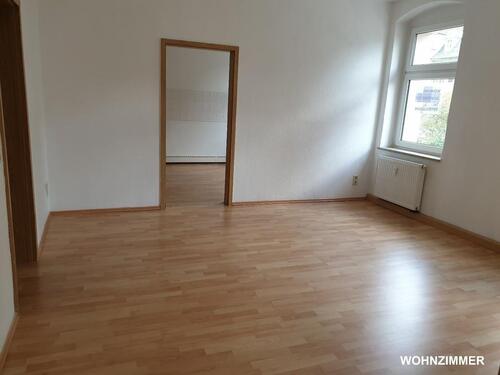Foto - Etagenwohnung in Lichtenstein (Sachsen)