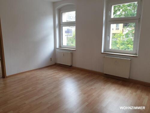 Foto - Etagenwohnung in Lichtenstein (Sachsen) zur Miete