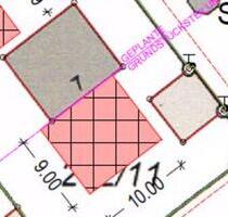 Bauplatz in Hohenpeissenberg, 400qm, f. Doppelhaushälfte 9m x10m - Hohenpeißenberg
