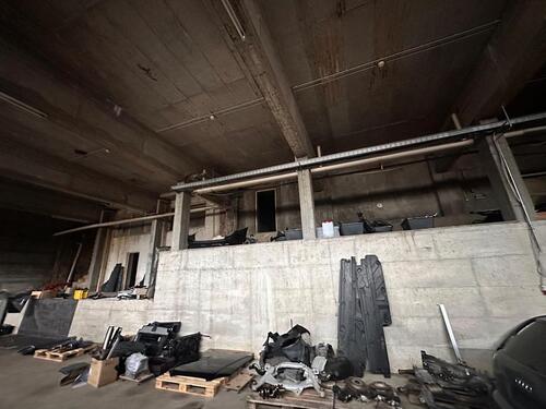 Foto - Halle Lagerhalle Werkstatt Unterstellplatz