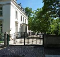 schöne 1-Raum-Wohnung in Villa direkt vom Eigentümer - Meerane