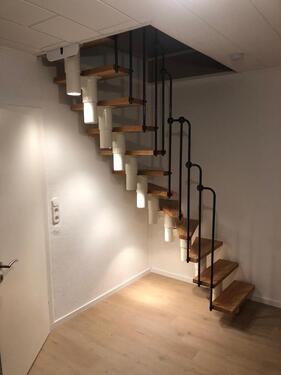 Foto - 4 Zimmer Maisonettenwohnung in Tettau