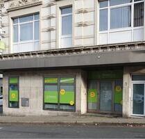 Ladenlokal Büro in Wuppertal Vohwinkel mit Tresor