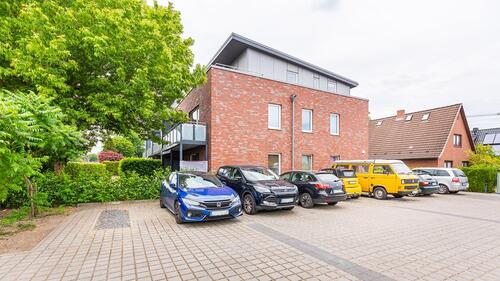 Foto - 3 Zimmer Erdgeschoßwohnung zur Miete in Norderstedt