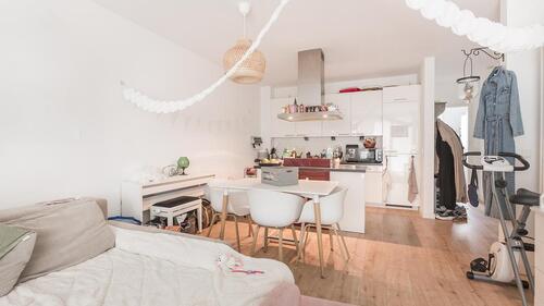 Foto - Erdgeschoßwohnung in Norderstedt zur Miete