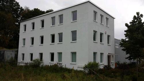 Foto - Helle Büroetage 1OG in ruhiger Seitenstraße