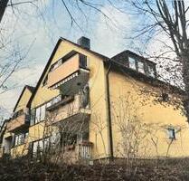 Lichtdurchflutete 2-Zimmer-Wohnung ca. 70 m² in Neuendettelsau