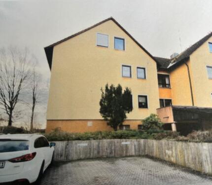 Foto - 2 Zimmer Dachgeschoßwohnung zum Kaufen in Neuendettelsau