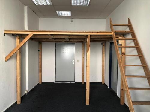 Foto - ATELIER STUDIO OFFICE STORAGE inkl Strom Heizung MwSt WC