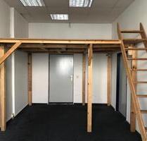 ATELIER STUDIO OFFICE STORAGE inkl Strom Heizung MwSt WC - Berlin Treptow-Köpenick