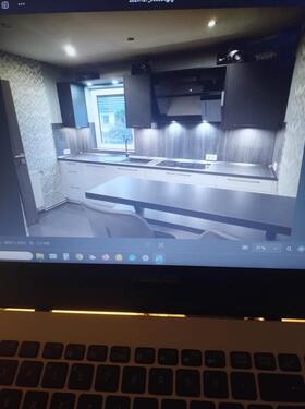 Foto - 4 Zimmer Etagenwohnung in Nordenham