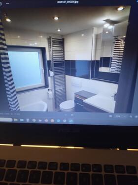 Foto - Etagenwohnung in Nordenham zur Miete