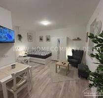 27338 HomeCompany Dresden MöbliertFurnished 1-Zimmer Apartment in Dresden-Weixdorf max. 215 Personen gesamt 15 Apartments verfügbar