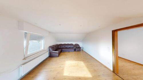 Foto - 3 Zimmer Dachgeschoßwohnung zur Miete in Herford