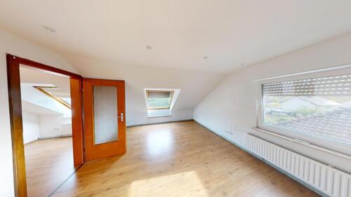 Foto - 3 Zimmer Dachgeschoßwohnung in Herford