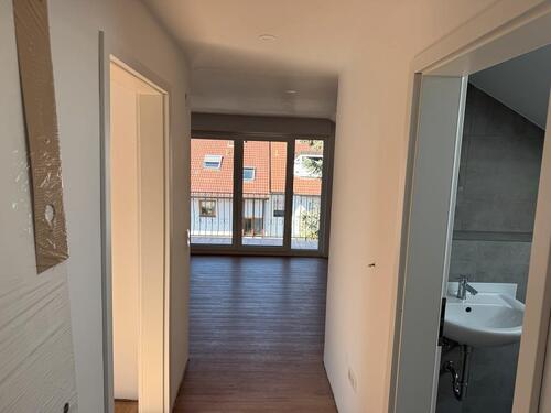 Foto - 2 Zimmer Dachgeschoßwohnung in Leimen