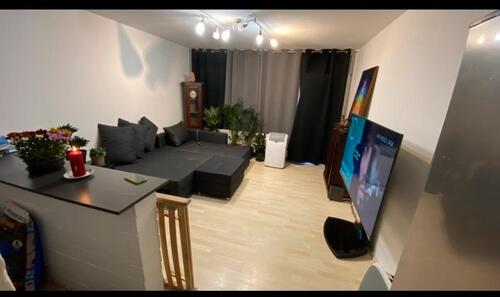 Foto - Gemütliche 1-Zimmer-Wohnung in Mainz-Marienborn mit Balkon & EBK