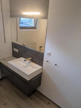 Foto - neu modernisierte 3 Zimmer Wohnung in OT von Ranstadt mit Balkon