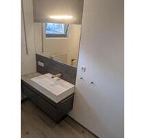 neu modernisierte 3 Zimmer Wohnung in OT von Ranstadt mit Balkon