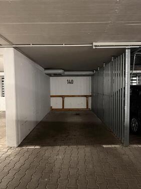 Foto - Tiefgaragenstellplatz, Pestalozzistraße 89, Reutlingen