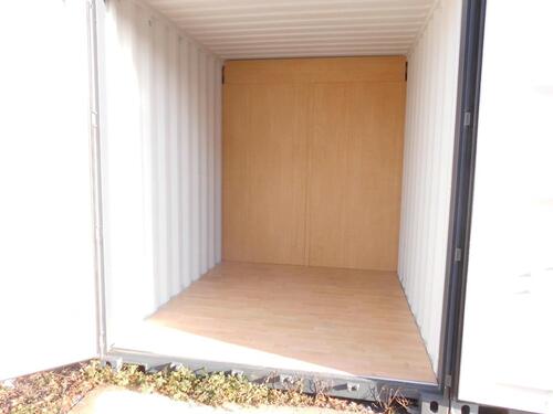 Foto - 10Fuß HC Container 18m³ Lagerbox Garage