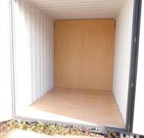 10Fuß HC Container 18m³ Lagerbox Garage - Rodenberg