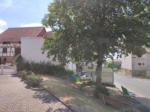 Foto - Etagenwohnung in Guxhagen zur Miete