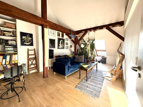 Foto - Etagenwohnung in Luckenwalde zur Miete