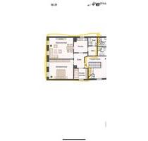 3-Zimmer-Wohnung in zentraler Lage von Kulmbach zu vermieten
