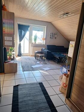 Foto - 3 Zimmer Dachgeschoßwohnung zur Miete in Marktheidenfeld