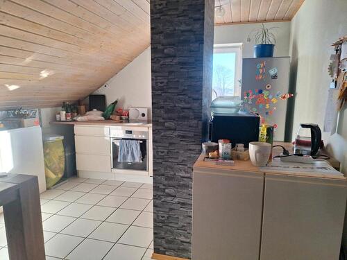 Foto - 3 Zimmer Dachgeschoßwohnung in Marktheidenfeld