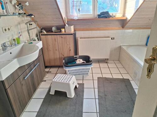 Foto - Dachgeschoßwohnung in Marktheidenfeld zur Miete
