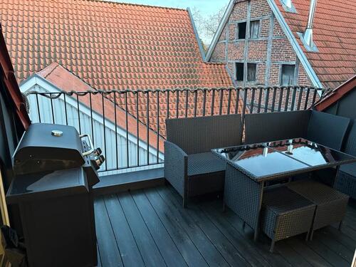 Foto - Dachgeschoßwohnung in Legden zur Miete