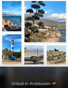 Foto - Urlaub in Andalusien , Gästezimmer mit Frühstück