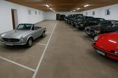 Stellplatz Garage in Rietberg ️