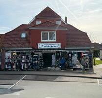 Wohn- und Geschäftshaus mit 520 qm Wohn- und Nutzfläche - 1A_Lage - Wittmund