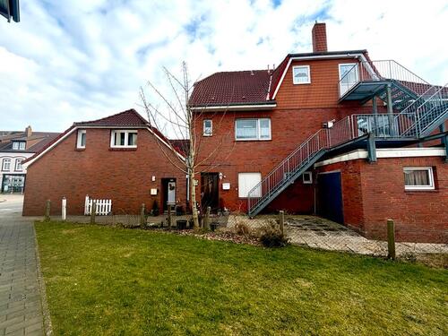 Foto - Mehrfamilienhaus, Wohnhaus in Wittmund zum Kaufen